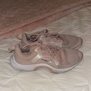 Nike Women's Blush Athletic Shoes